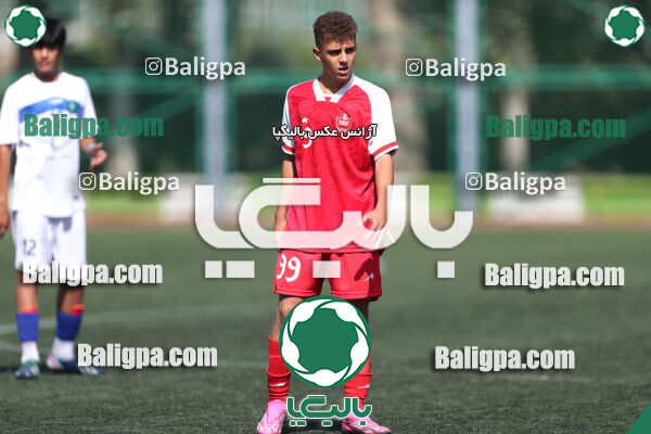 آریا سپاکو 1–2 پرسپولیس