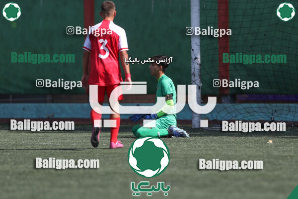 آریا سپاکو 1–2 پرسپولیس