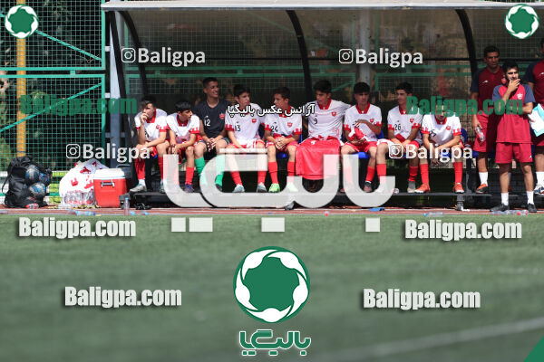 آریا سپاکو 1–2 پرسپولیس
