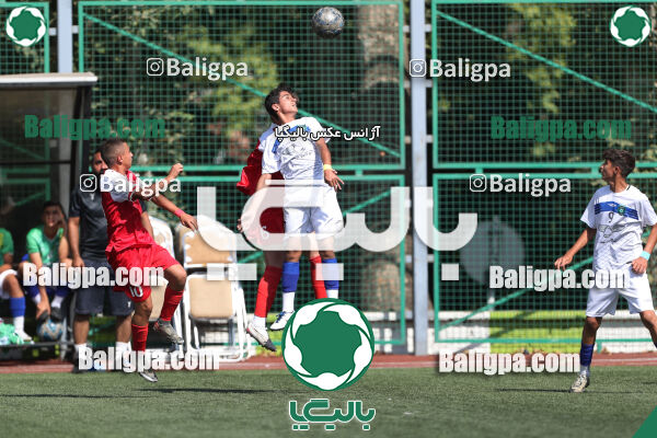 آریا سپاکو 1–2 پرسپولیس