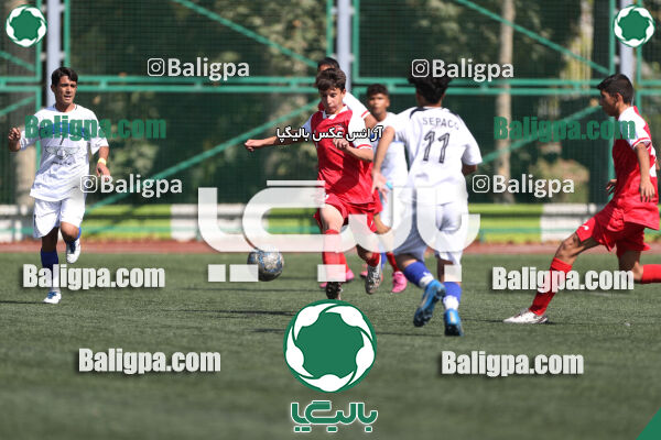 آریا سپاکو 1–2 پرسپولیس
