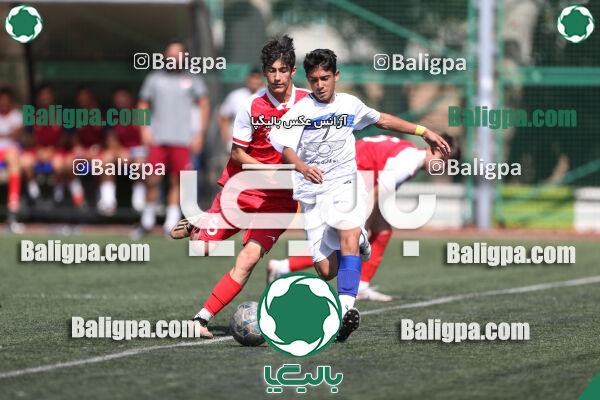آریا سپاکو 1–2 پرسپولیس