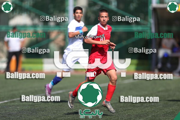 آریا سپاکو 1–2 پرسپولیس