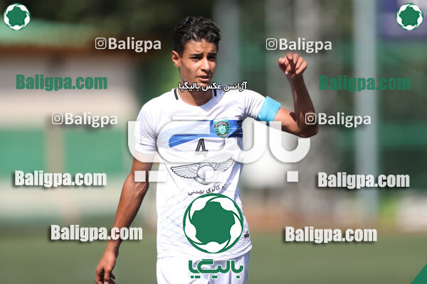 آریا سپاکو 1–2 پرسپولیس