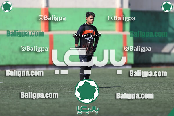 آریا سپاکو 1–2 پرسپولیس