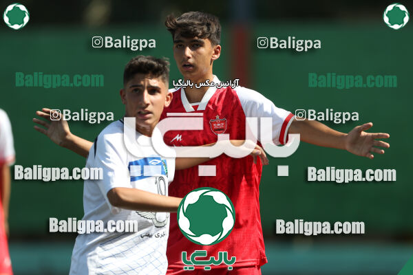 آریا سپاکو 1–2 پرسپولیس