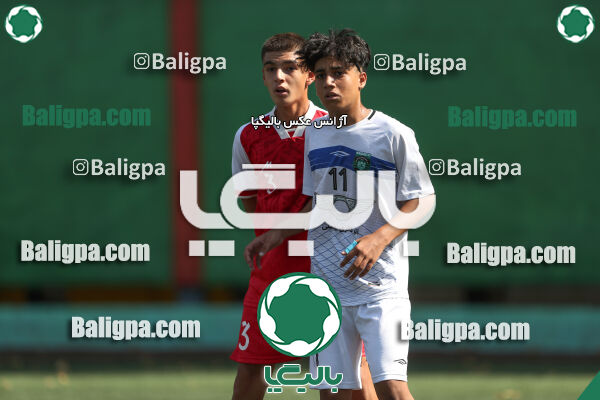 آریا سپاکو 1–2 پرسپولیس