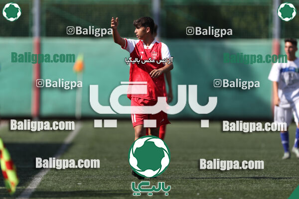 آریا سپاکو 1–2 پرسپولیس
