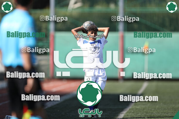 آریا سپاکو 1–2 پرسپولیس