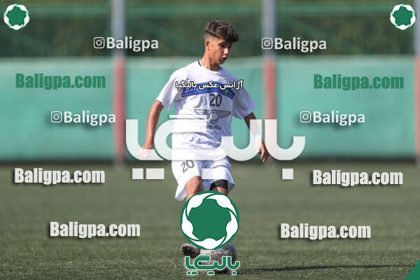آریا سپاکو 1–2 پرسپولیس