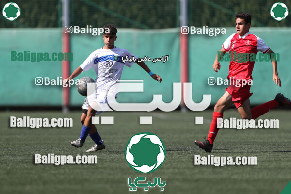 آریا سپاکو 1–2 پرسپولیس