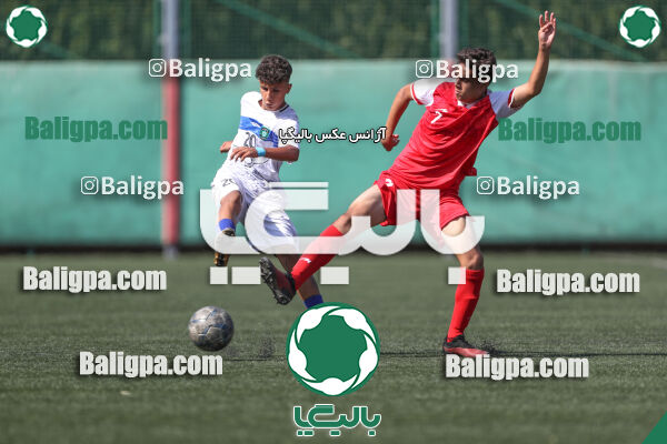 آریا سپاکو 1–2 پرسپولیس
