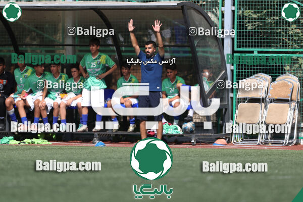 آریا سپاکو 1–2 پرسپولیس