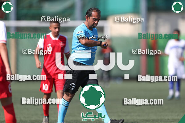 آریا سپاکو 1–2 پرسپولیس