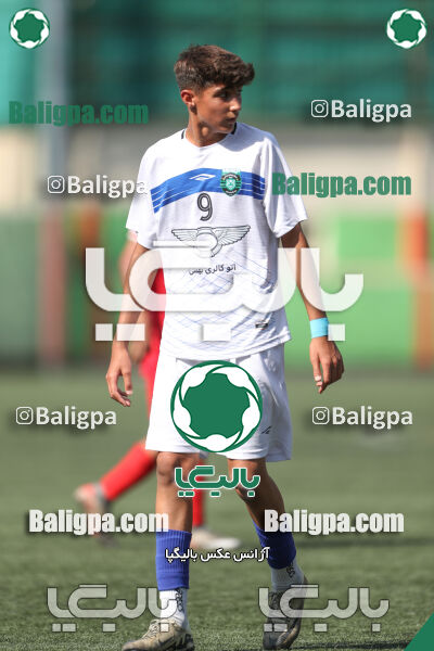 آریا سپاکو 1–2 پرسپولیس