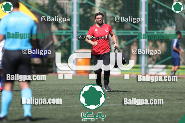 آریا سپاکو 1–2 پرسپولیس