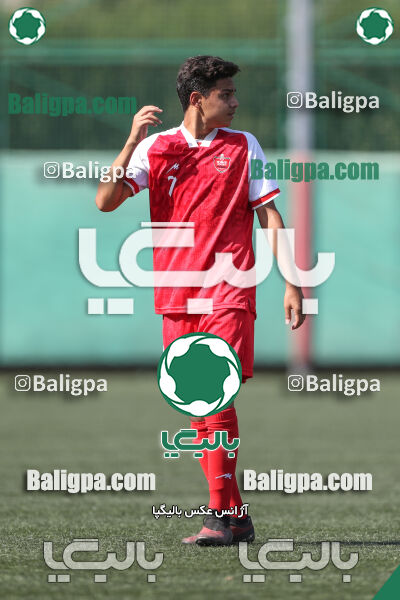 آریا سپاکو 1–2 پرسپولیس