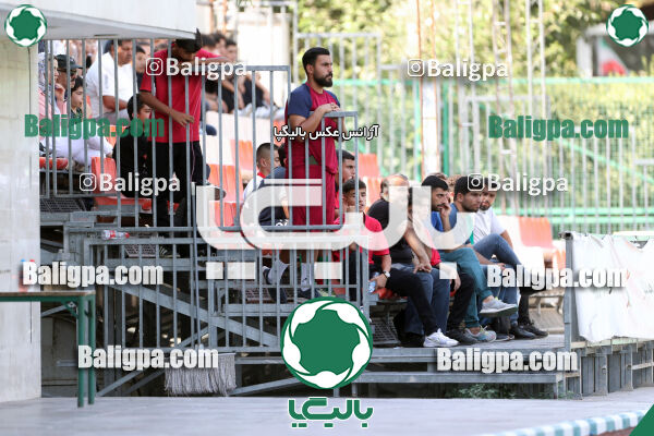 آریا سپاکو 1–2 پرسپولیس