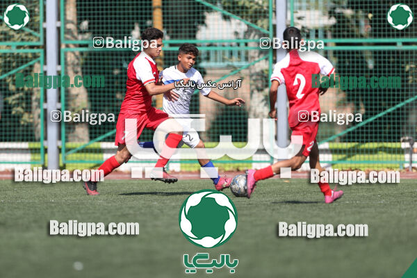 آریا سپاکو 1–2 پرسپولیس