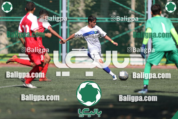 آریا سپاکو 1–2 پرسپولیس