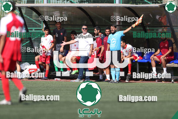 آریا سپاکو 1–2 پرسپولیس