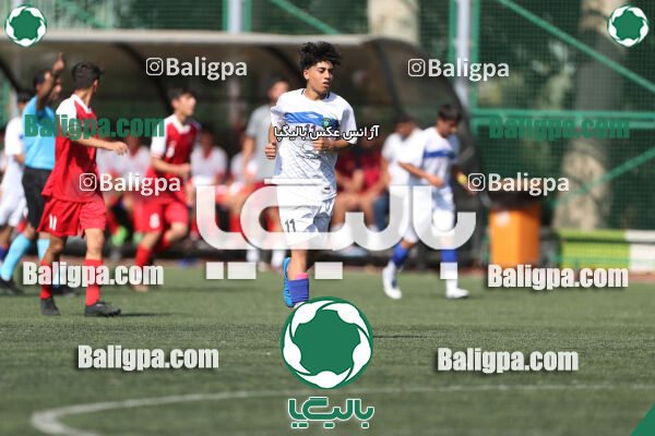 آریا سپاکو 1–2 پرسپولیس