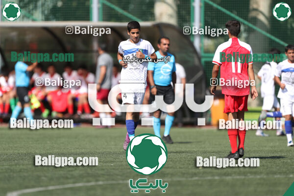 آریا سپاکو 1–2 پرسپولیس