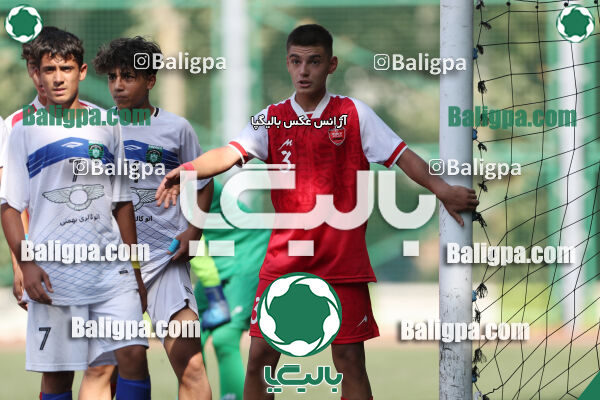 آریا سپاکو 1–2 پرسپولیس