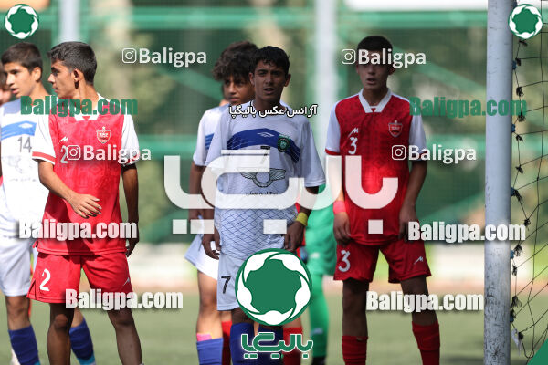 آریا سپاکو 1–2 پرسپولیس