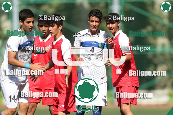 آریا سپاکو 1–2 پرسپولیس
