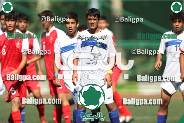 آریا سپاکو 1–2 پرسپولیس