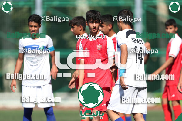 آریا سپاکو 1–2 پرسپولیس