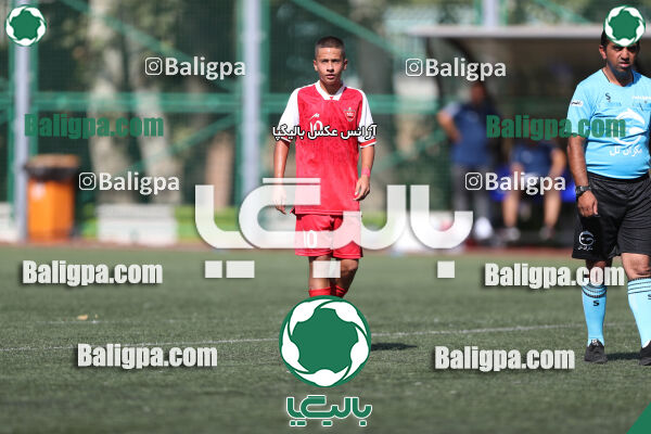 آریا سپاکو 1–2 پرسپولیس
