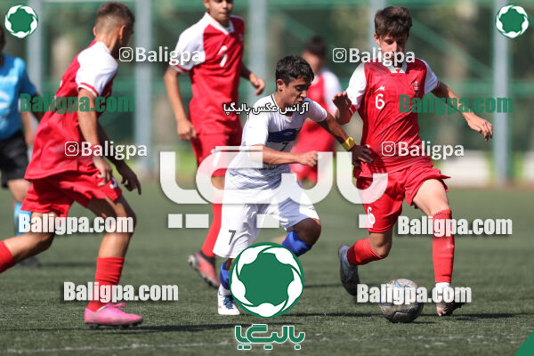 آریا سپاکو 1–2 پرسپولیس