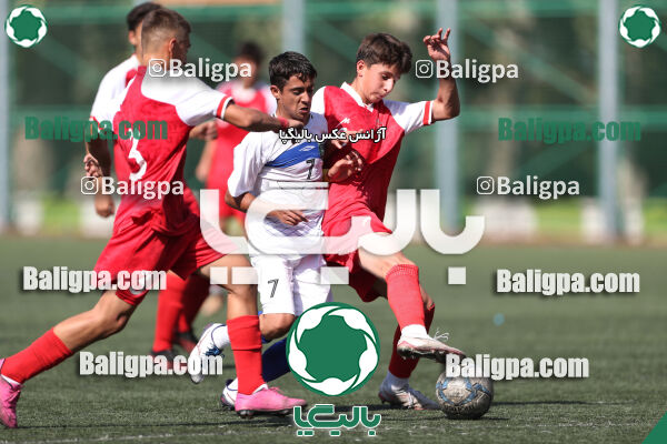 آریا سپاکو 1–2 پرسپولیس