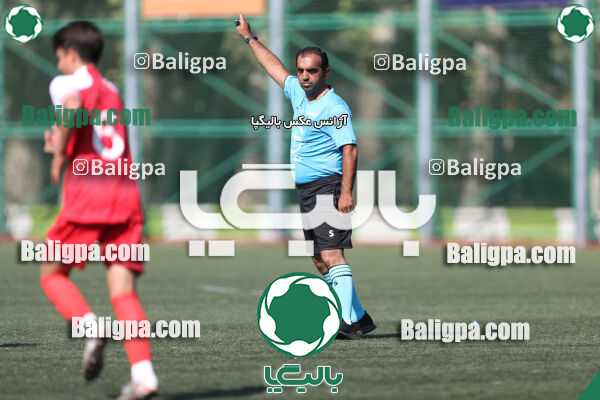 آریا سپاکو 1–2 پرسپولیس