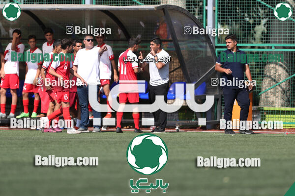 آریا سپاکو 1–2 پرسپولیس