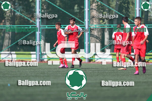 آریا سپاکو 1–2 پرسپولیس