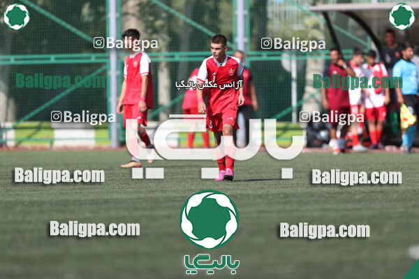 آریا سپاکو 1–2 پرسپولیس