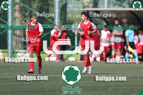 آریا سپاکو 1–2 پرسپولیس
