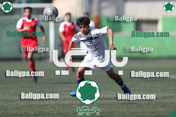آریا سپاکو 1–2 پرسپولیس