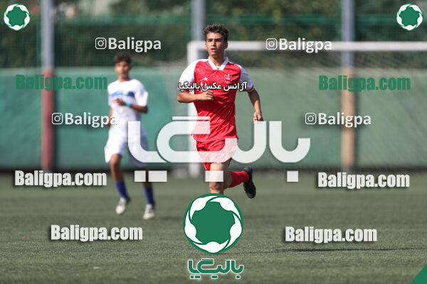 آریا سپاکو 1–2 پرسپولیس