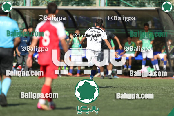 آریا سپاکو 1–2 پرسپولیس