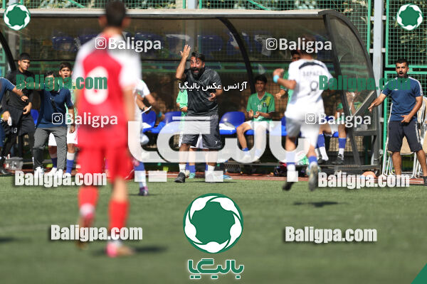 آریا سپاکو 1–2 پرسپولیس