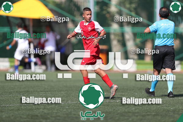 آریا سپاکو 1–2 پرسپولیس