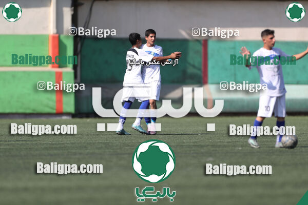 آریا سپاکو 1–2 پرسپولیس