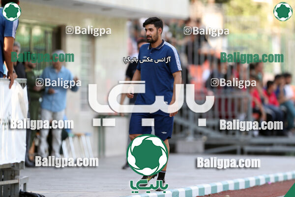آریا سپاکو 1–2 پرسپولیس