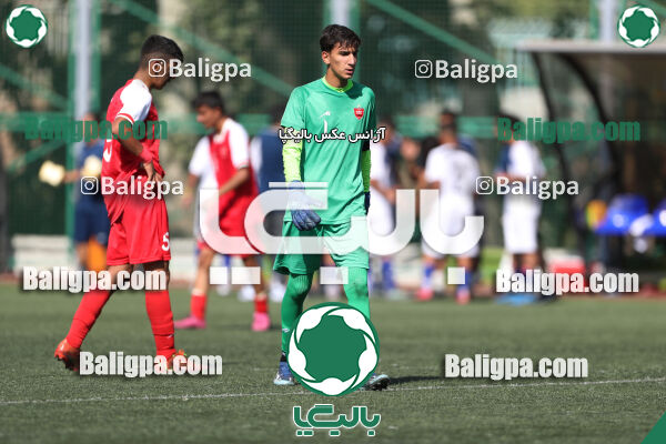 آریا سپاکو 1–2 پرسپولیس