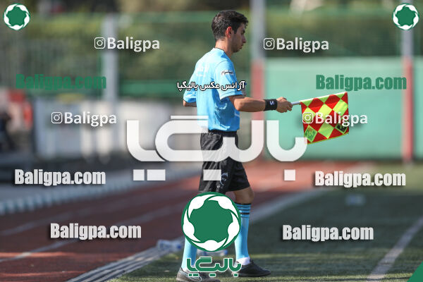 آریا سپاکو 1–2 پرسپولیس