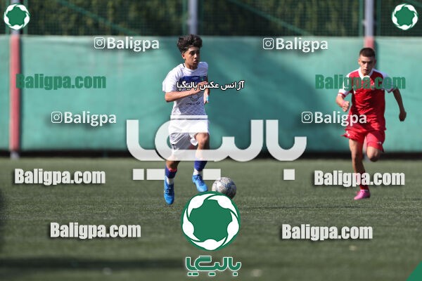 آریا سپاکو 1–2 پرسپولیس
